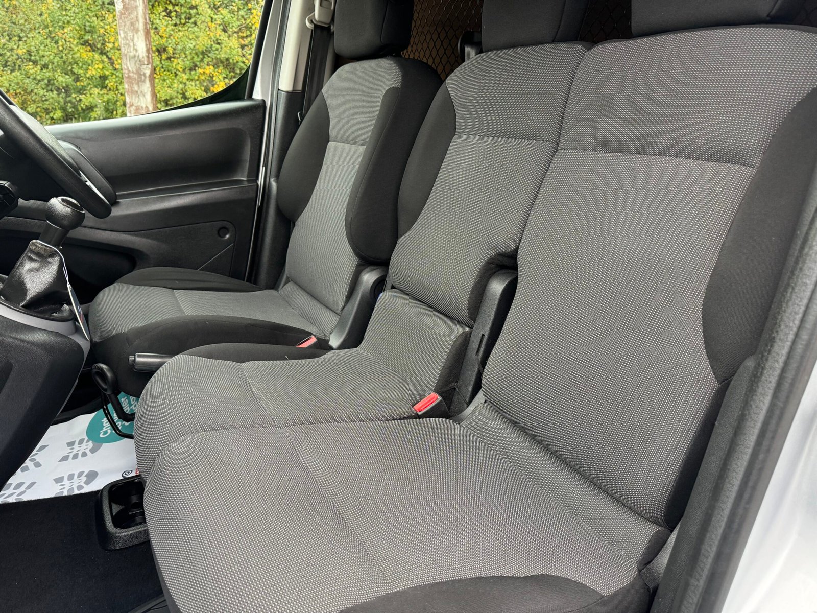 
								Peugeot Partner 1.6BlueHDi Professional 2018 full									