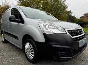 Peugeot Partner 1.6BlueHDi Professional 2018