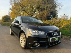 AUDI A1 1.6TDI Sport GY12FZF