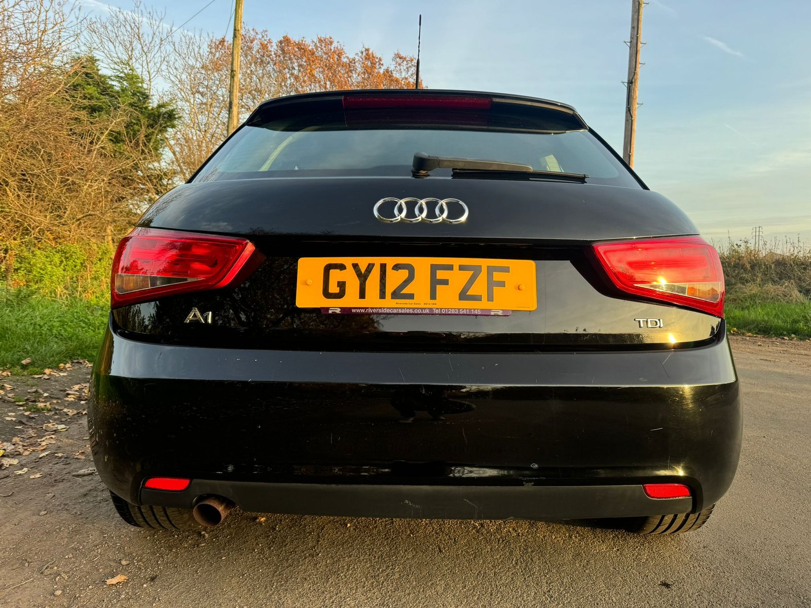 
								AUDI A1 1.6TDI Sport GY12FZF full									