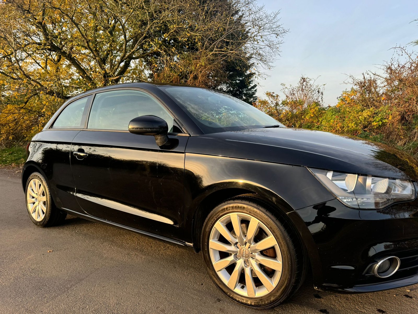 
								AUDI A1 1.6TDI Sport GY12FZF full									