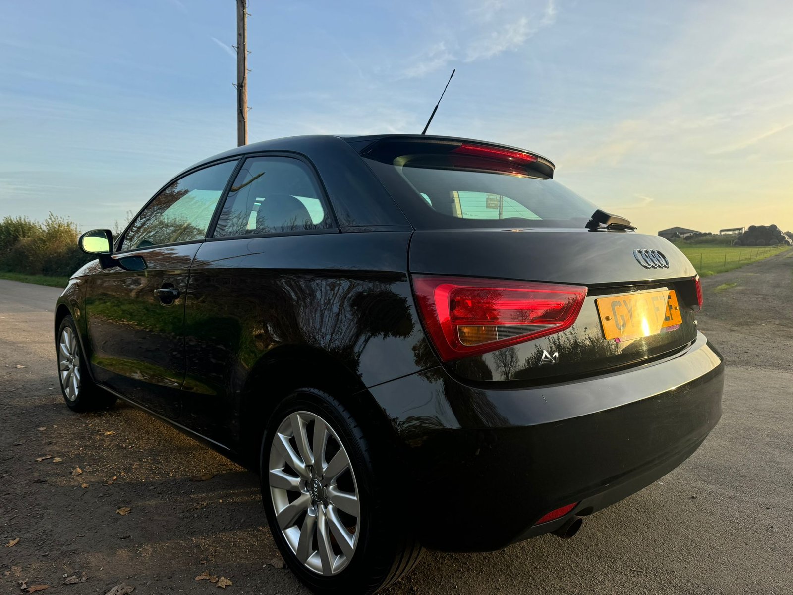 
								AUDI A1 1.6TDI Sport GY12FZF full									