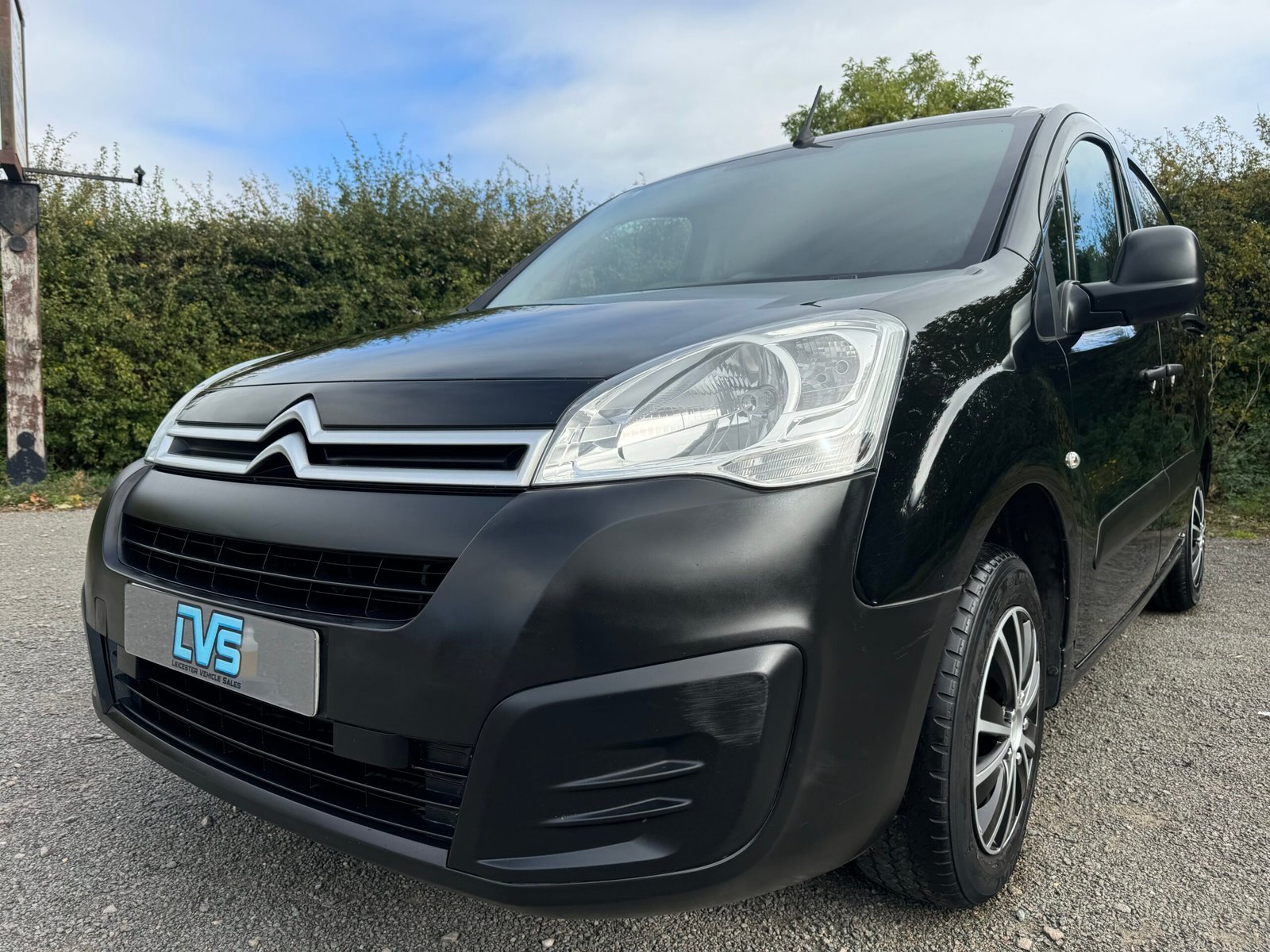 
								Citroen Berlingo 1.6HDi Enterprise 2016 CF16ERJ full									