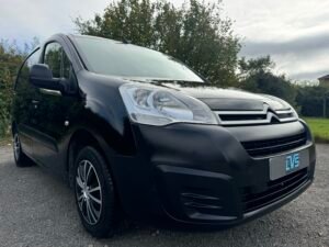 Citroen Berlingo 1.6HDi Enterprise 2016 CF16ERJ