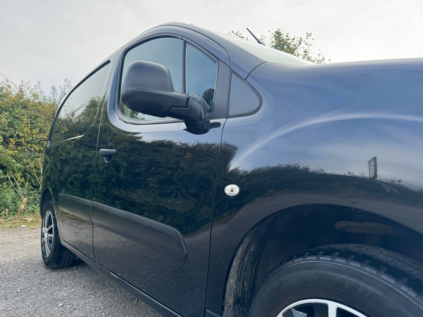 
								Citroen Berlingo 1.6HDi Enterprise 2016 CF16ERJ full									