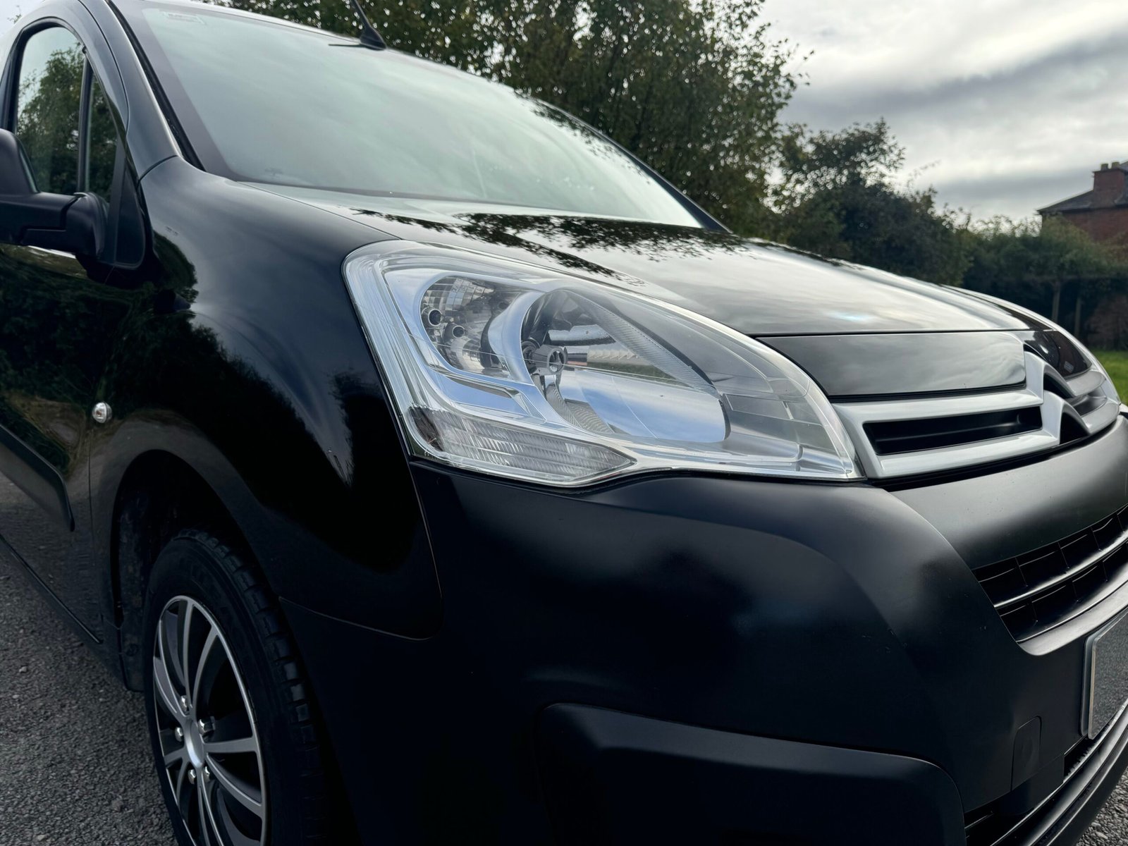 
								Citroen Berlingo 1.6HDi Enterprise 2016 CF16ERJ full									