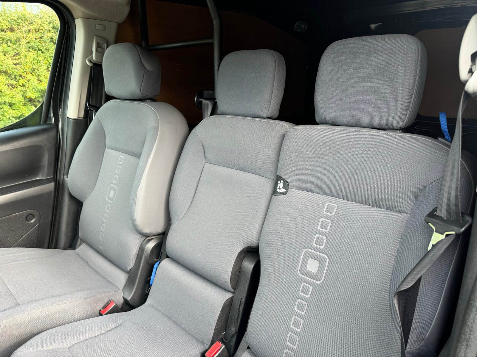 
								Citroen Berlingo 1.6HDi Enterprise 2016 CF16ERJ full									