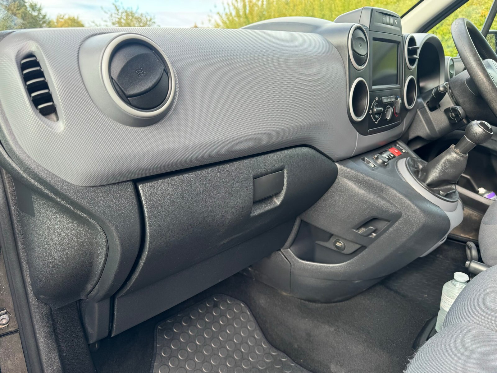 
								Citroen Berlingo 1.6HDi Enterprise 2016 CF16ERJ full									