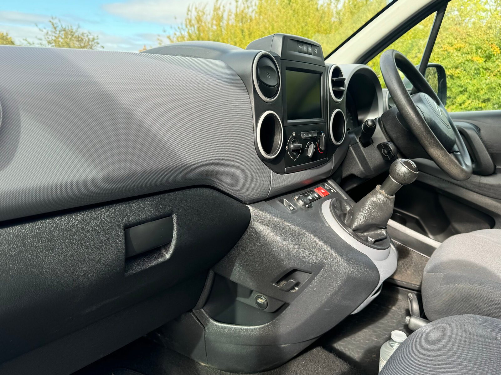 
								Citroen Berlingo 1.6HDi Enterprise 2016 CF16ERJ full									