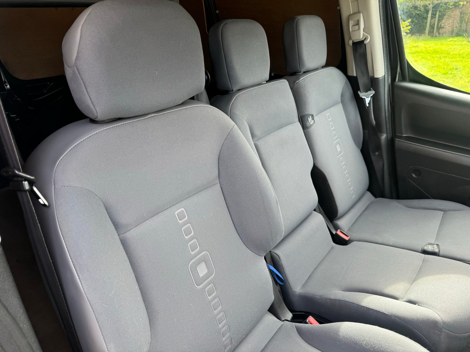 
								Citroen Berlingo 1.6HDi Enterprise 2016 CF16ERJ full									