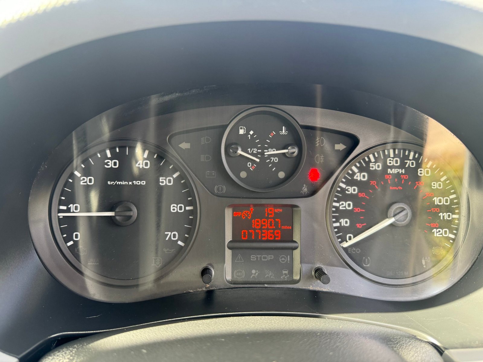 
								Citroen Berlingo 1.6HDi Enterprise 2016 CF16ERJ full									