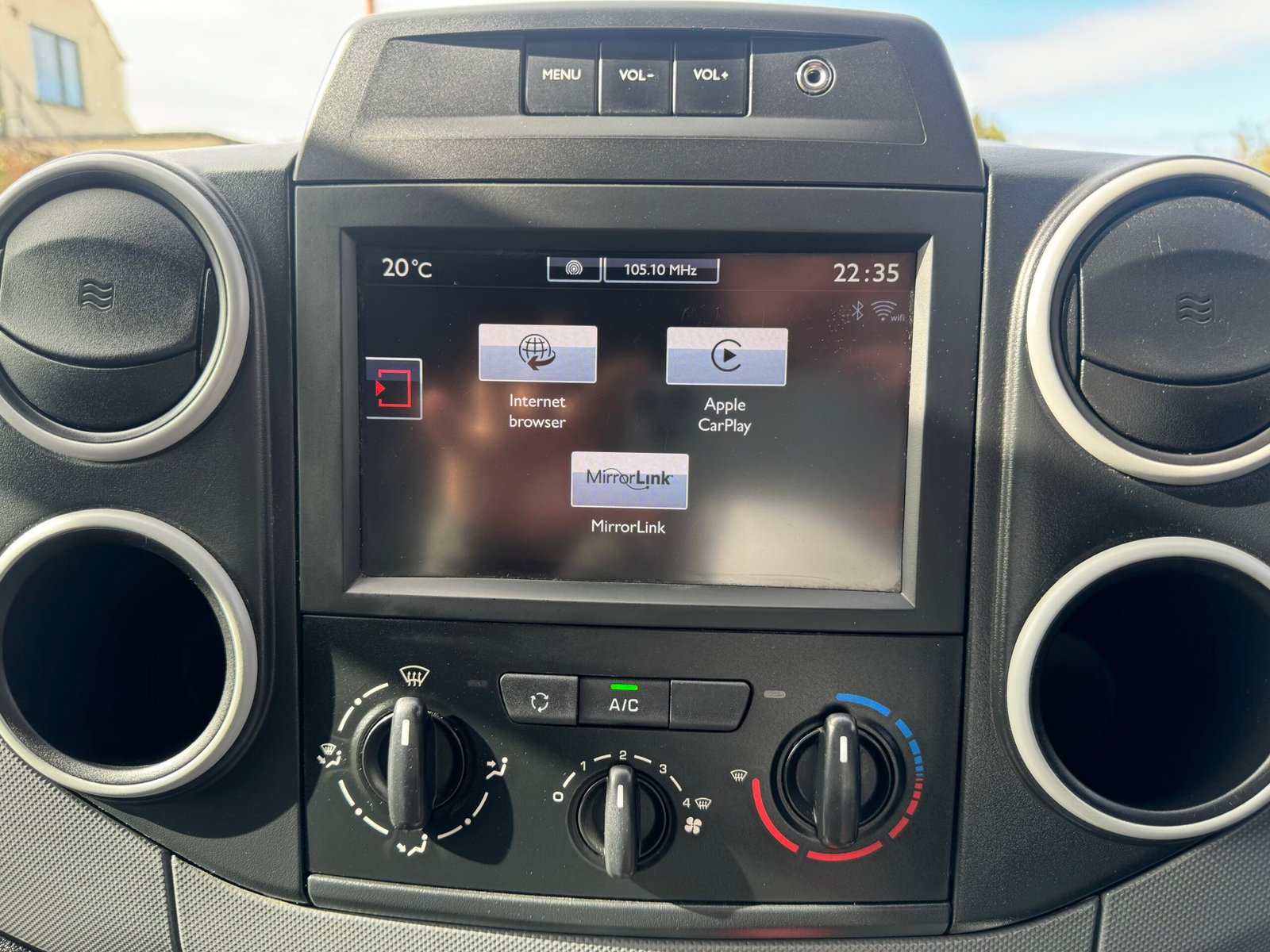 
								Citroen Berlingo 1.6HDi Enterprise 2016 CF16ERJ full									