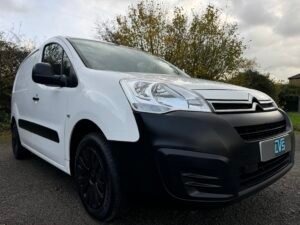 Citroen Berlingo Enterprise 1.6BlueHDi 2018