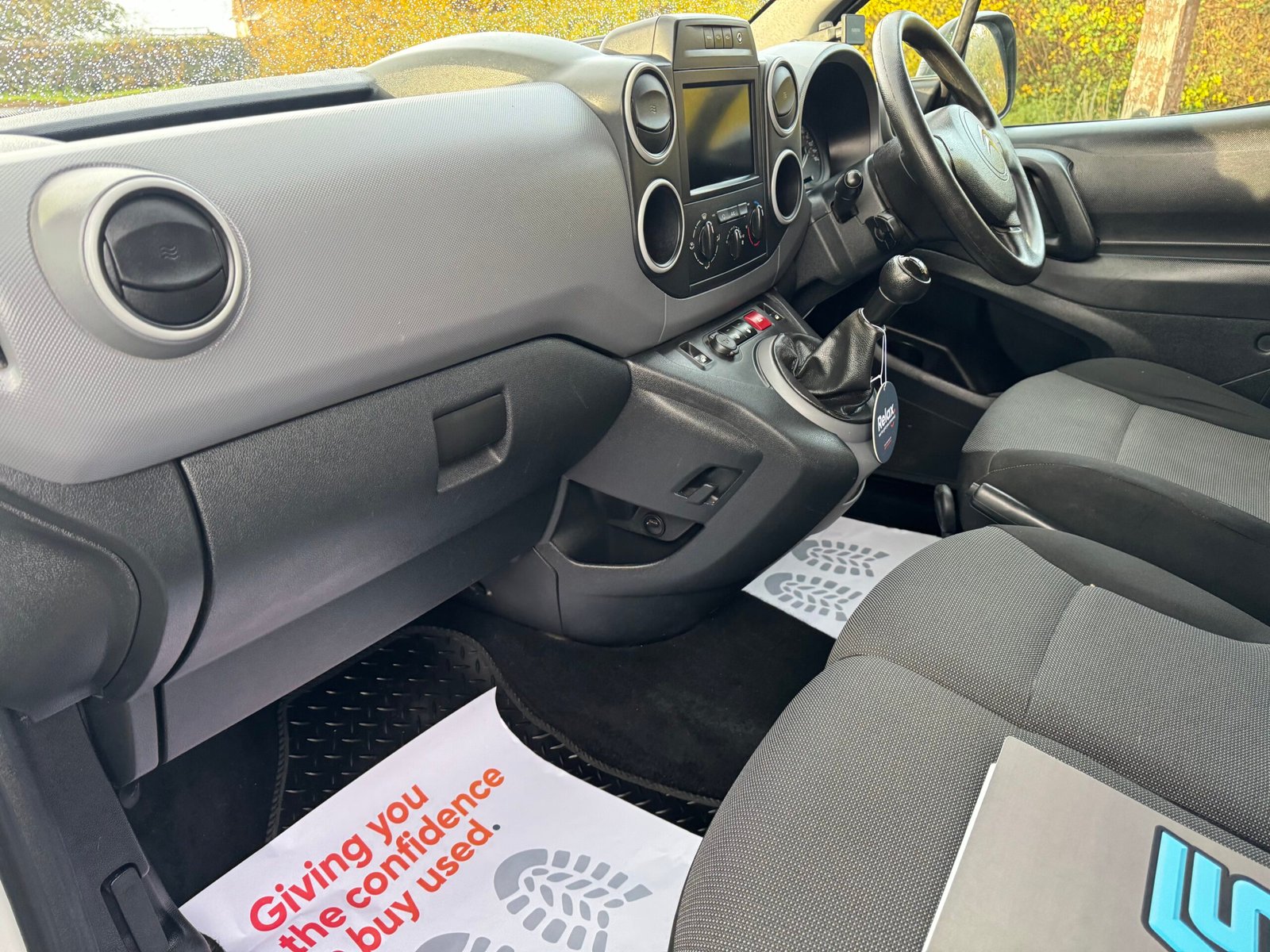 
								Citroen Berlingo Enterprise 1.6BlueHDi 2018 full									