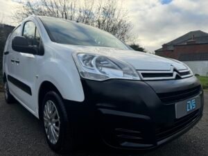Citroen Berlingo Enterprise 1.6HDi 2015/65