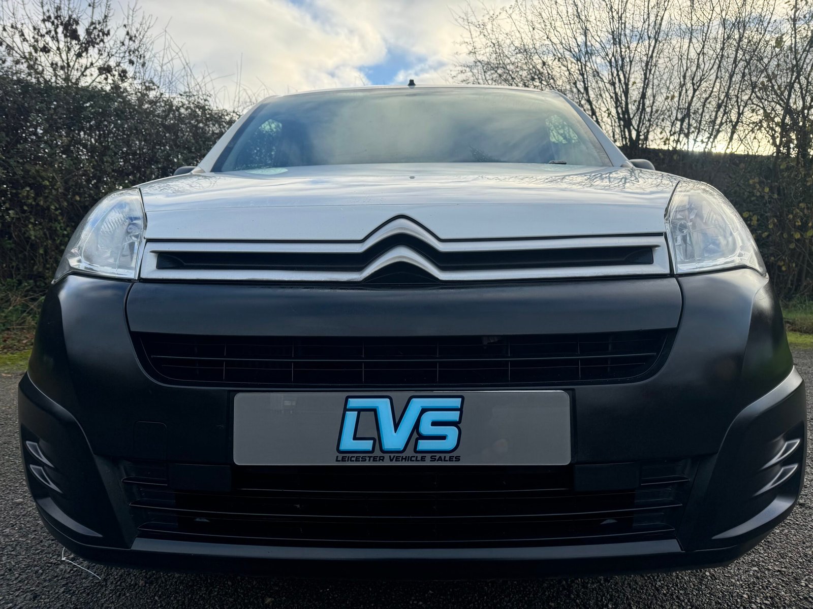 
								Citroen Berlingo Enterprise 1.6HDi 2015/65 full									