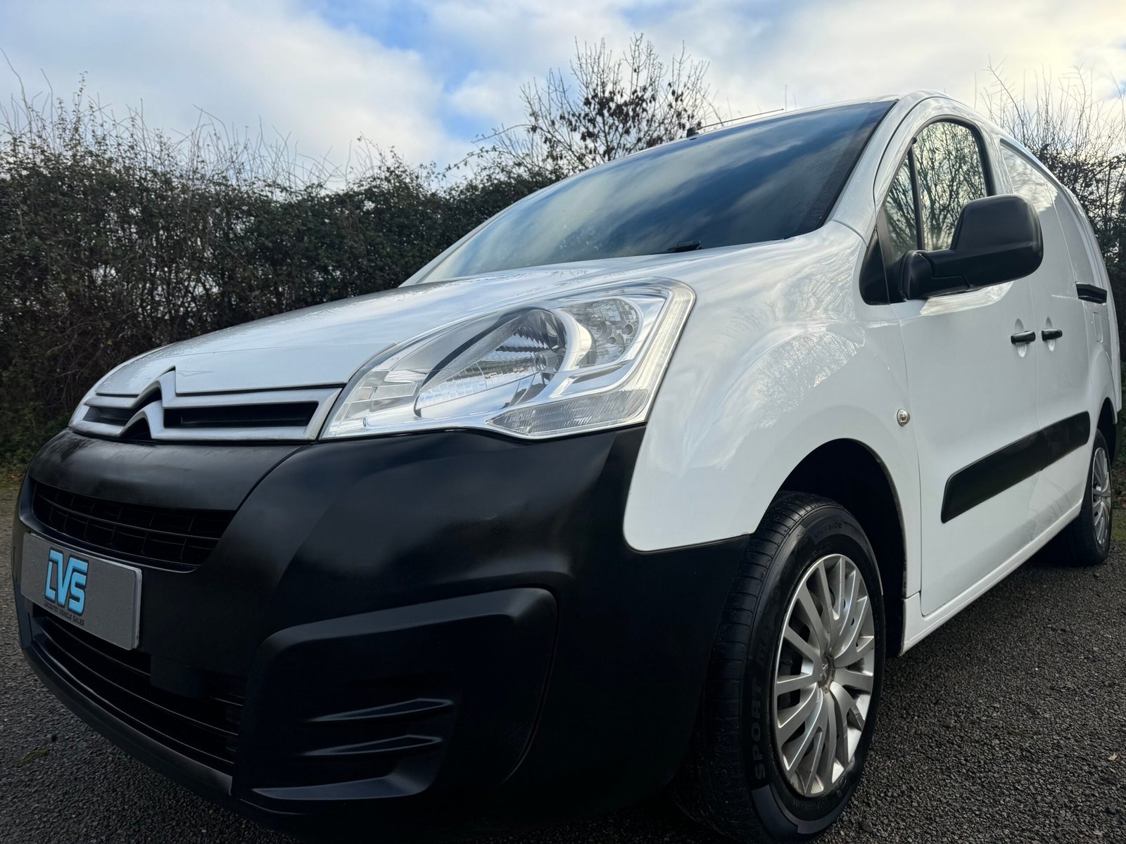 
								Citroen Berlingo Enterprise 1.6HDi 2015/65 full									