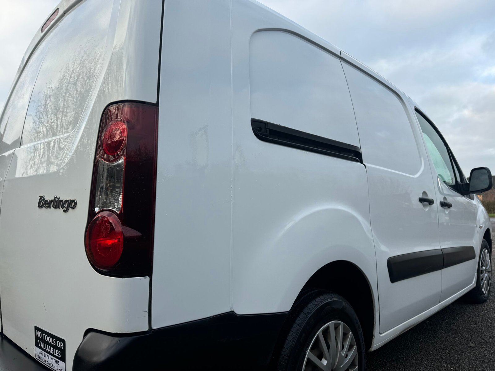 
								Citroen Berlingo Enterprise 1.6HDi 2015/65 full									