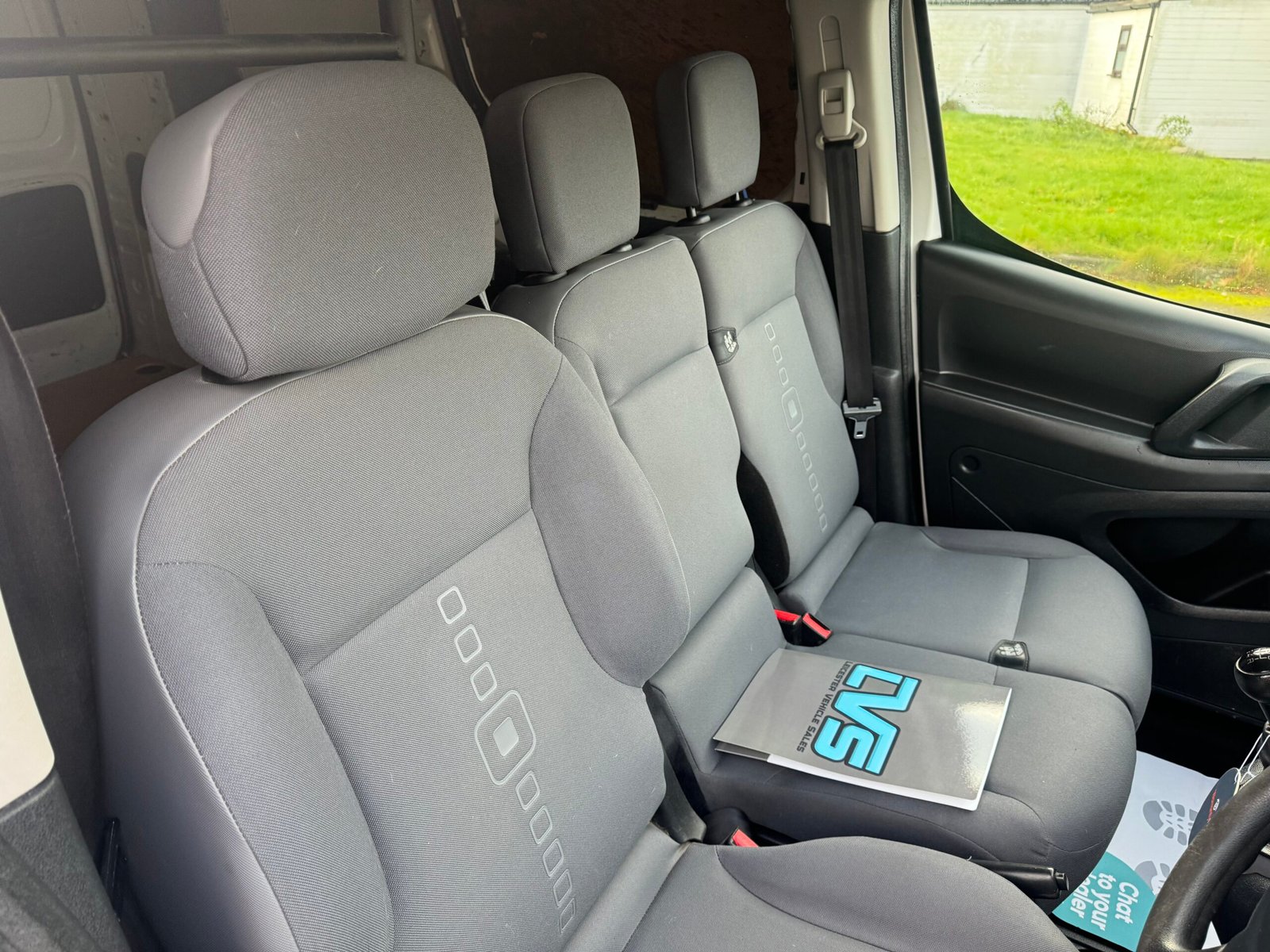 
								Citroen Berlingo Enterprise 1.6HDi 2015/65 full									