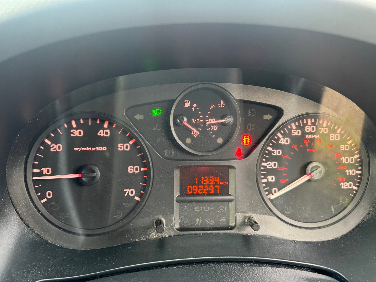 
								Citroen Berlingo Enterprise 1.6HDi 2015/65 full									