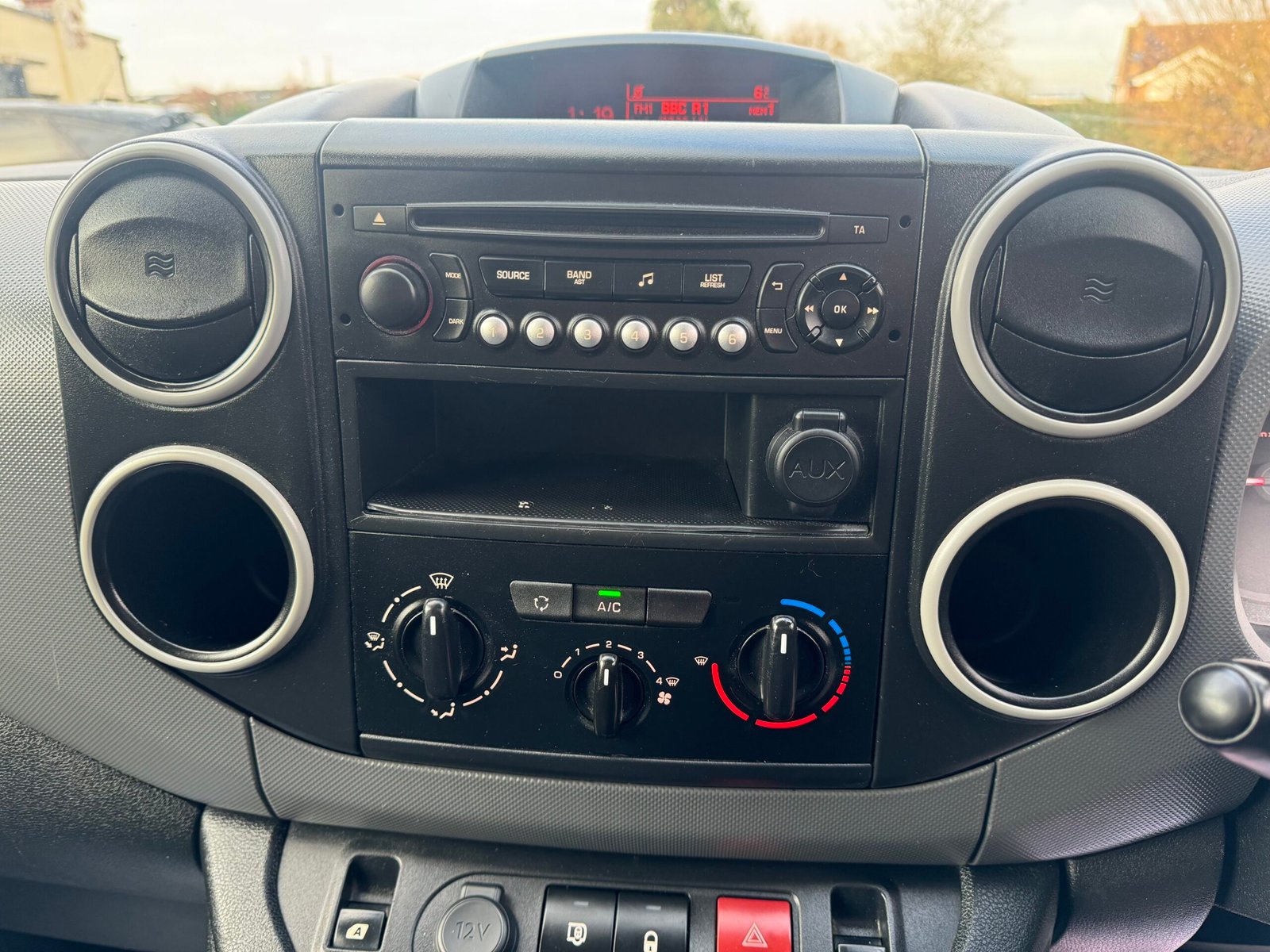 
								Citroen Berlingo Enterprise 1.6HDi 2015/65 full									