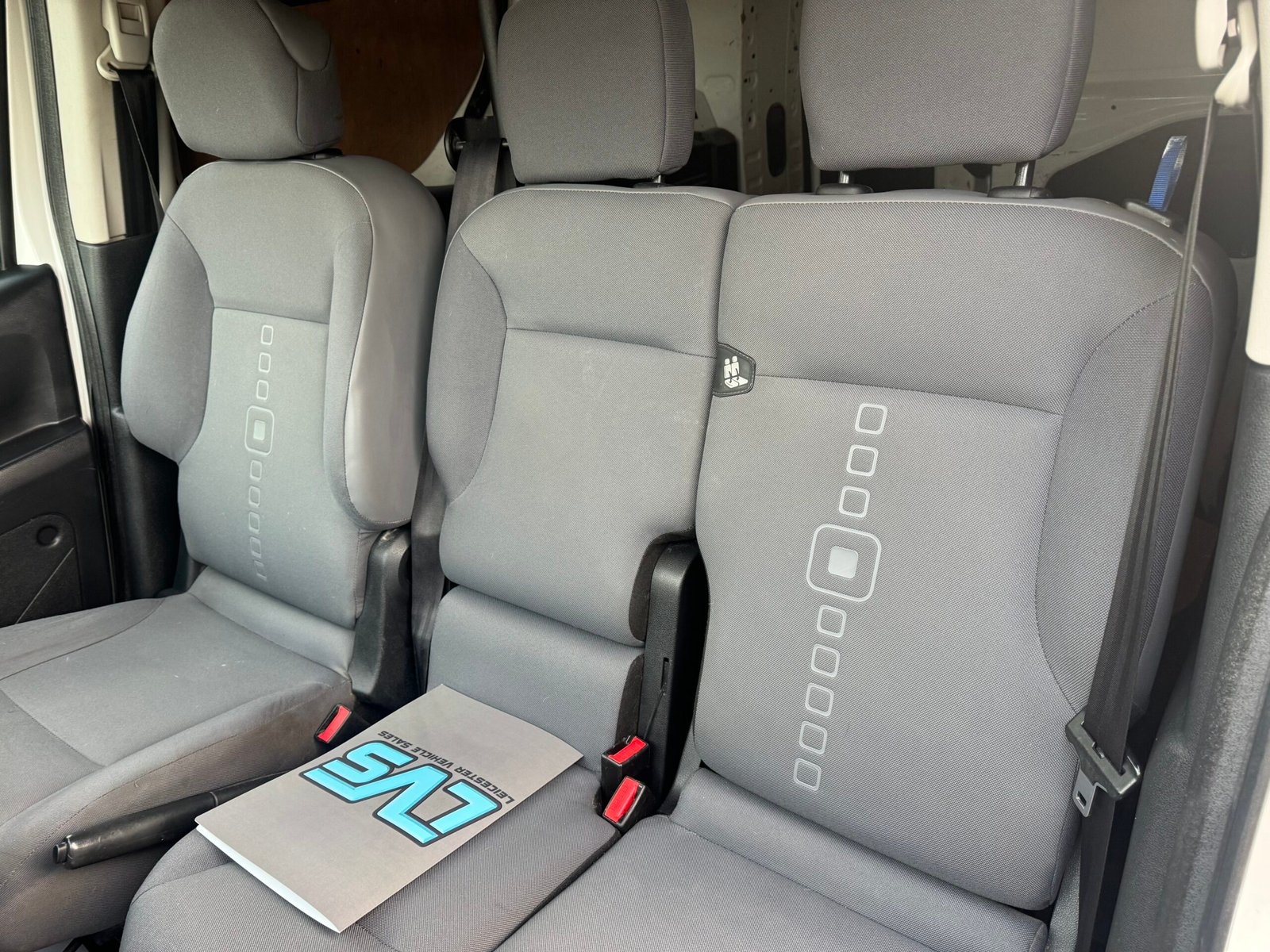 
								Citroen Berlingo Enterprise 1.6HDi 2015/65 full									