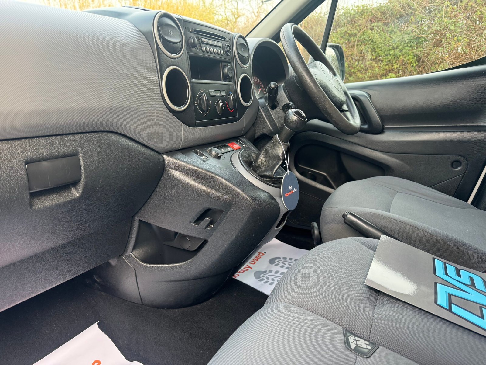 
								Citroen Berlingo Enterprise 1.6HDi 2015/65 full									