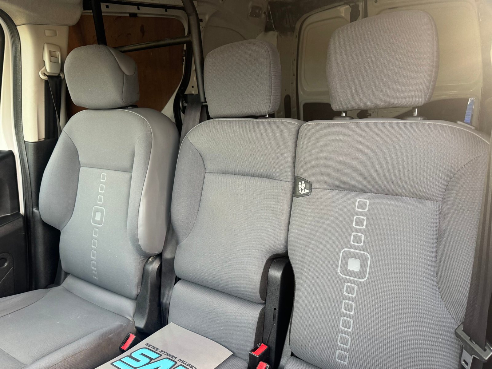 
								Citroen Berlingo Enterprise 1.6HDi 2015/65 full									