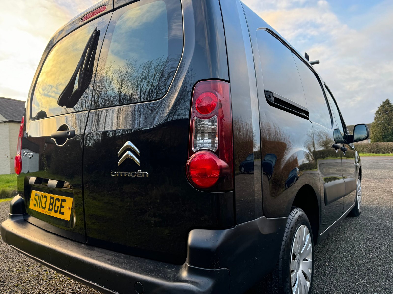 
								Citroen Berlingo AirDream LX 1.6HDi AirDream full									