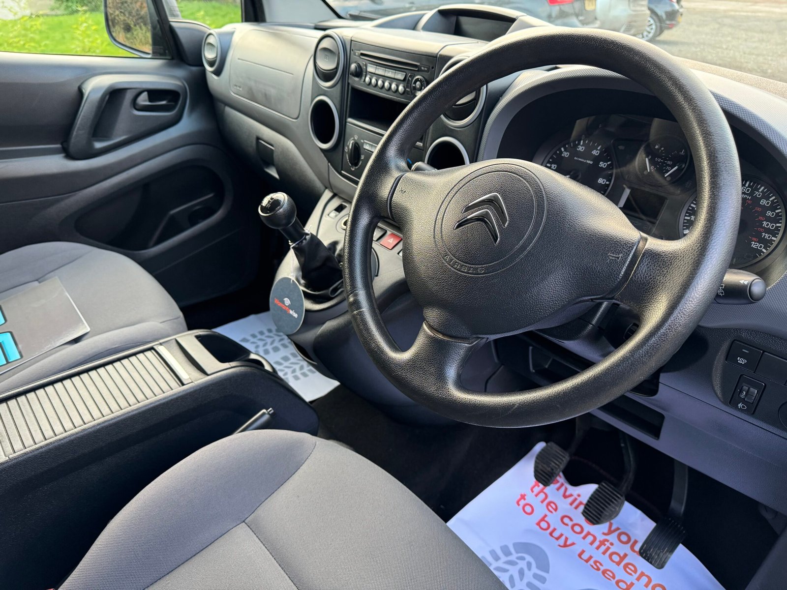 
								Citroen Berlingo AirDream LX 1.6HDi AirDream full									