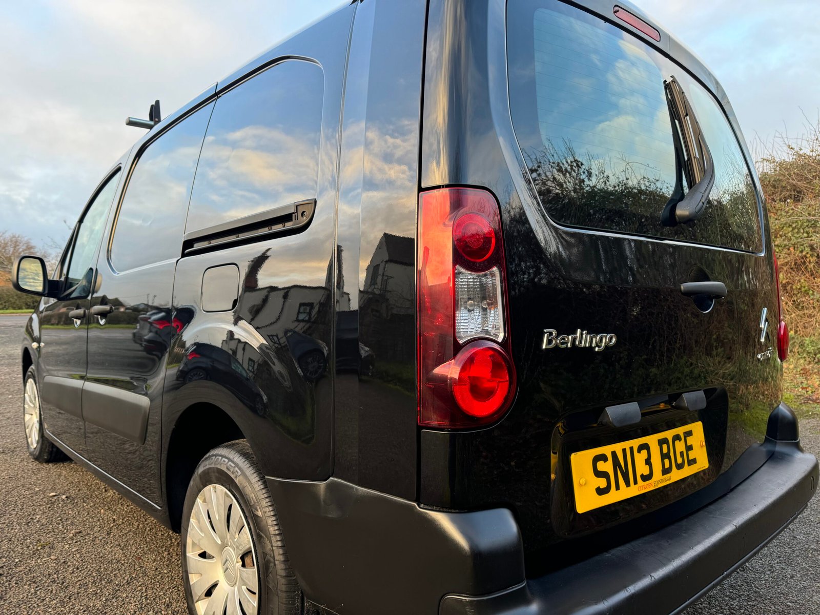 
								Citroen Berlingo AirDream LX 1.6HDi AirDream full									