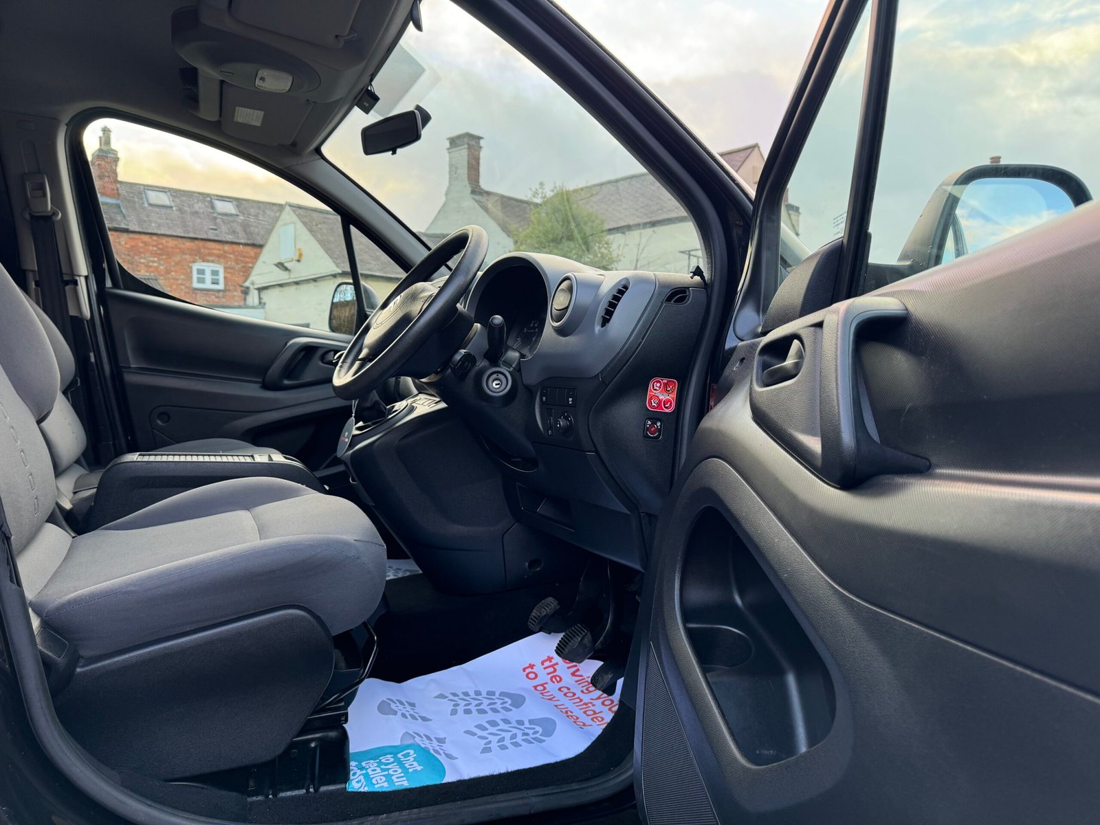 
								Citroen Berlingo AirDream LX 1.6HDi AirDream full									