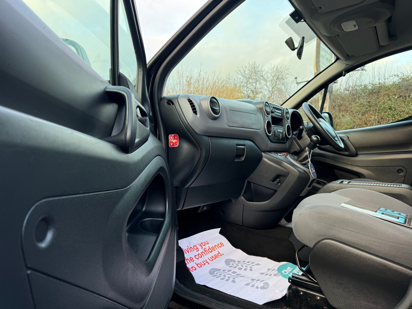 
								Citroen Berlingo AirDream LX 1.6HDi AirDream full									