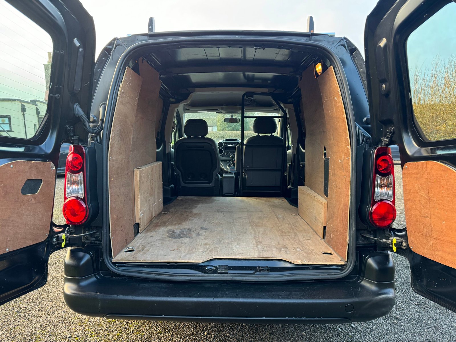 
								Citroen Berlingo AirDream LX 1.6HDi AirDream full									