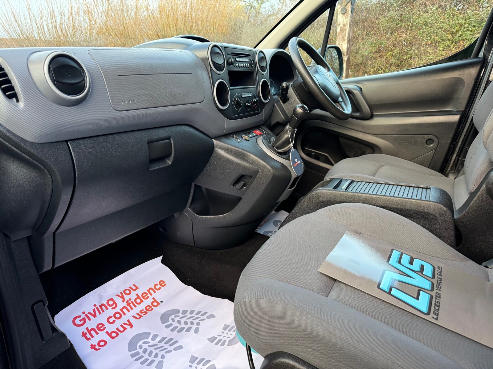 
								Citroen Berlingo AirDream LX 1.6HDi AirDream full									