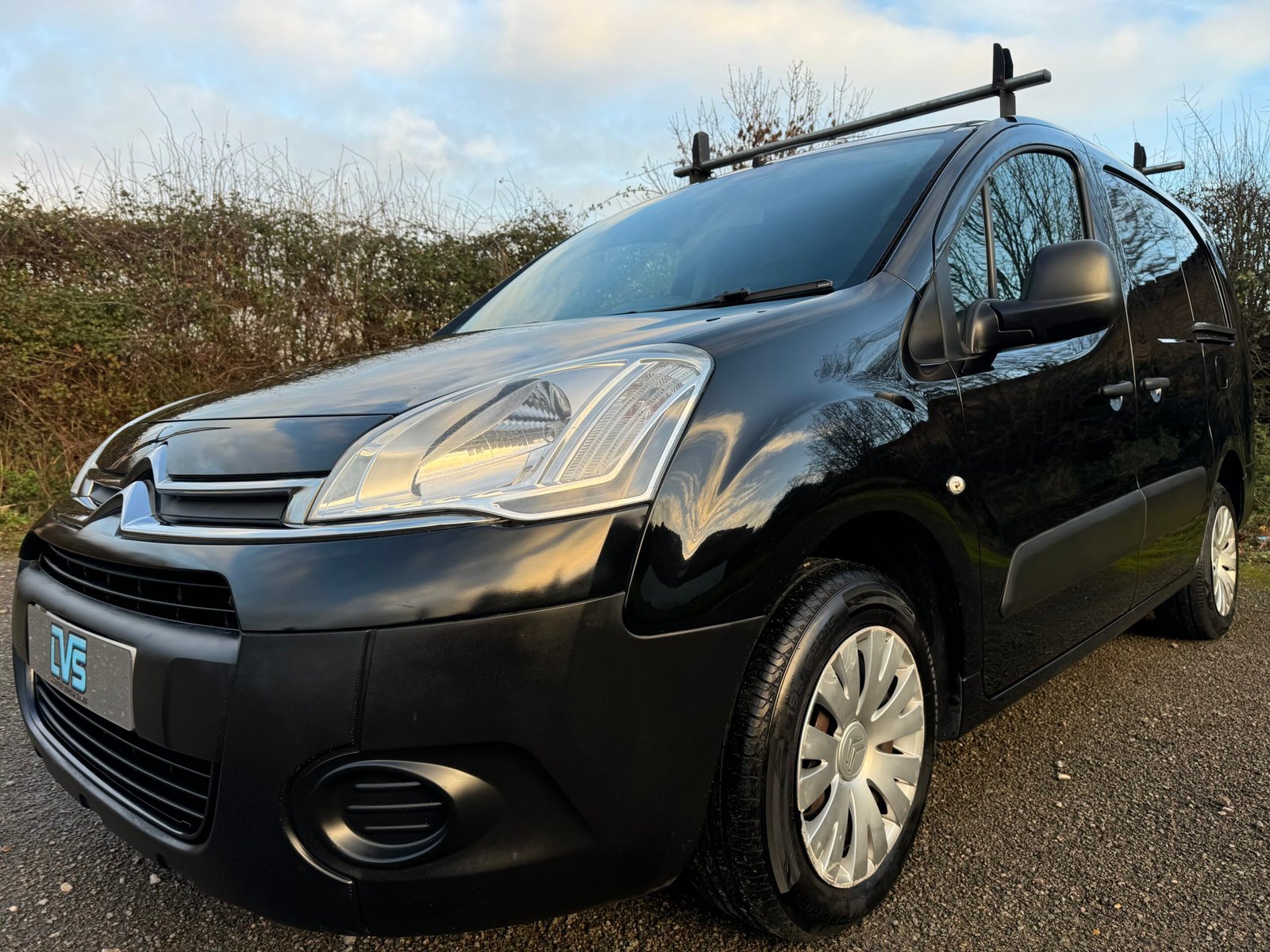 
								Citroen Berlingo AirDream LX 1.6HDi AirDream full									