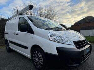 Peugeot Expert 1.6HDi 2014/64 58K Miles