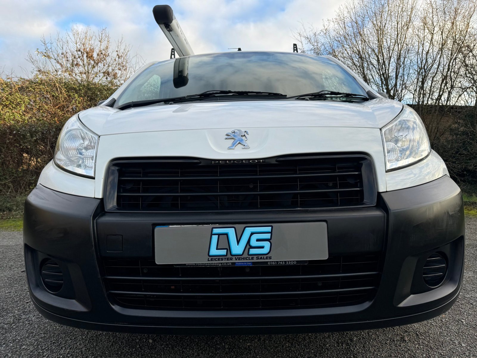 
								Peugeot Expert 1.6HDi 2014/64 58K Miles full									