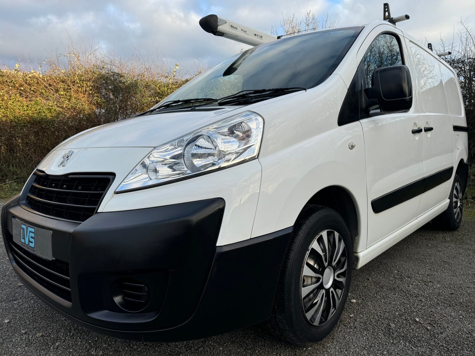 
								Peugeot Expert 1.6HDi 2014/64 58K Miles full									
