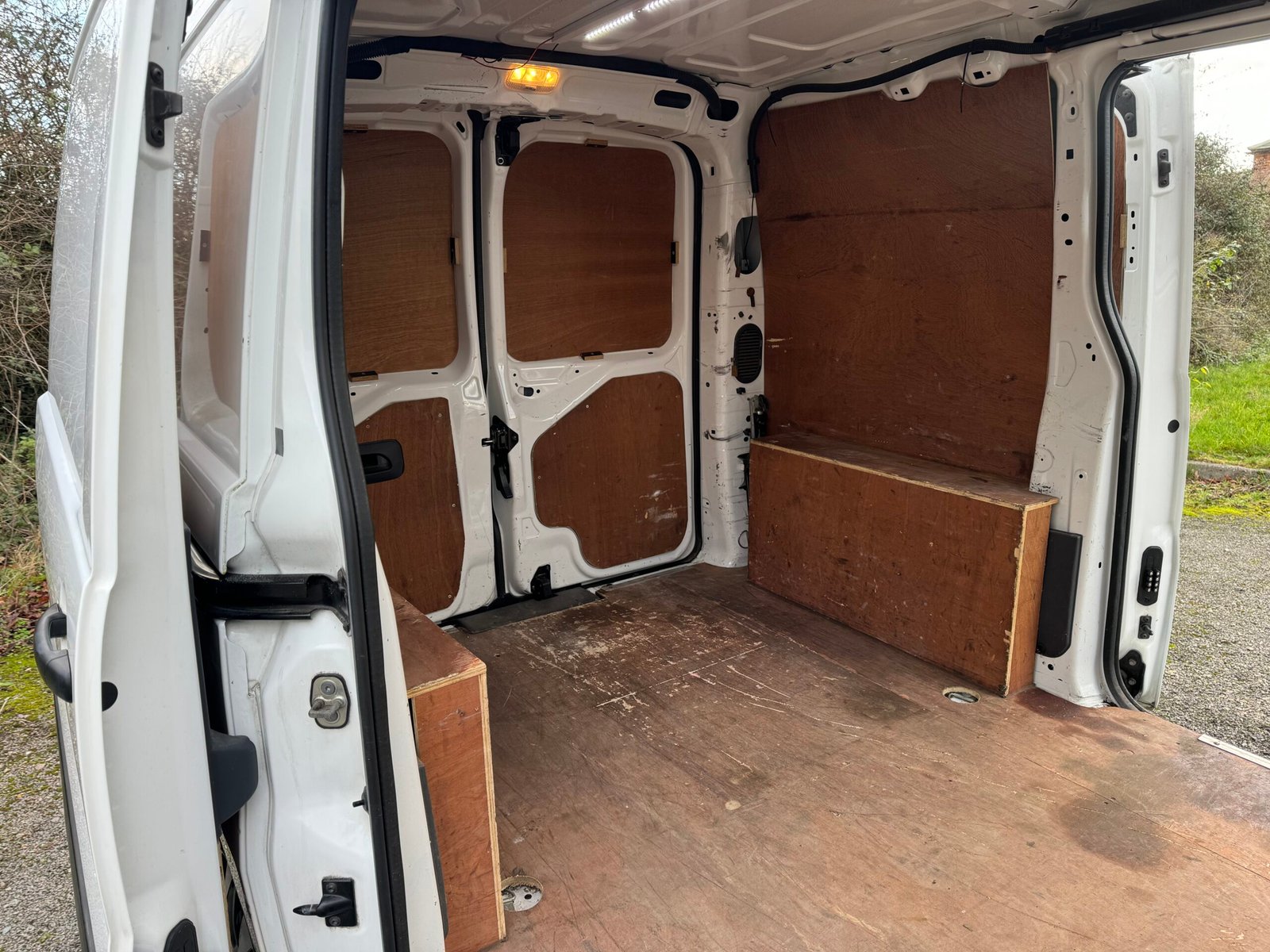 
								Peugeot Expert 1.6HDi 2014/64 58K Miles full									