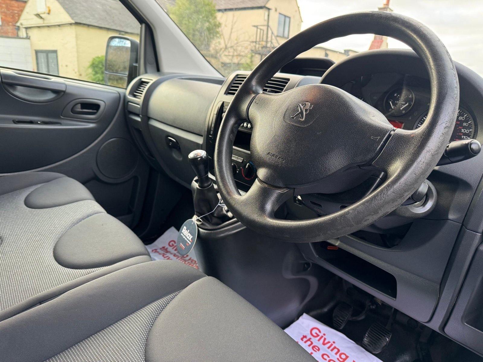 
								Peugeot Expert 1.6HDi 2014/64 58K Miles full									