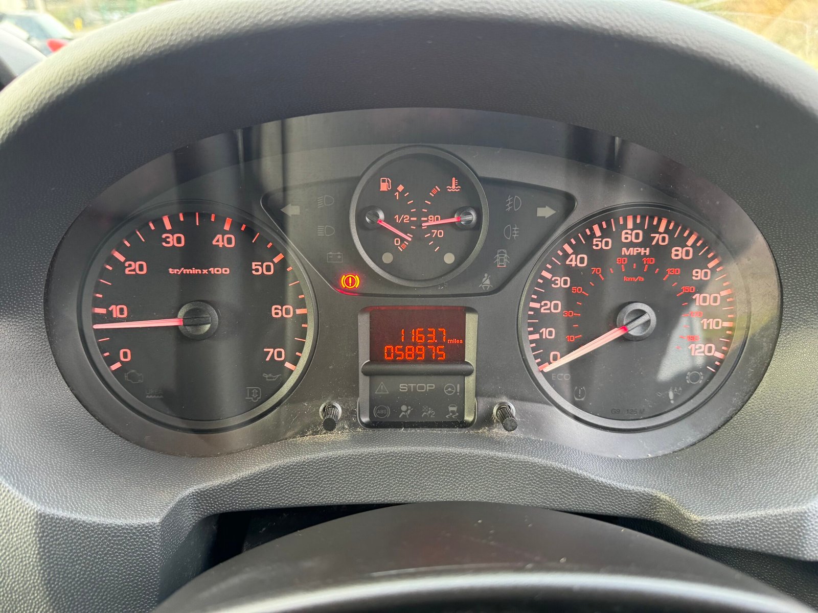 
								Peugeot Expert 1.6HDi 2014/64 58K Miles full									