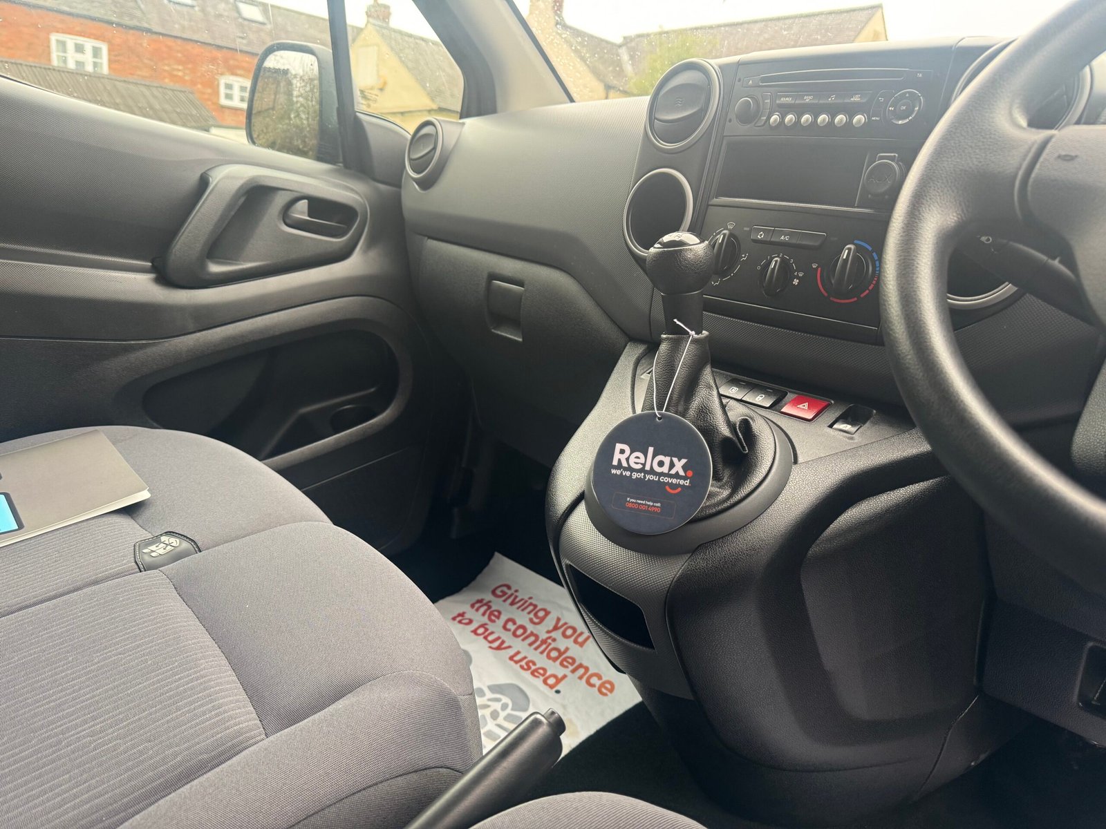 
								Peugeot Partner 1.6HDi Professional 2014 full									