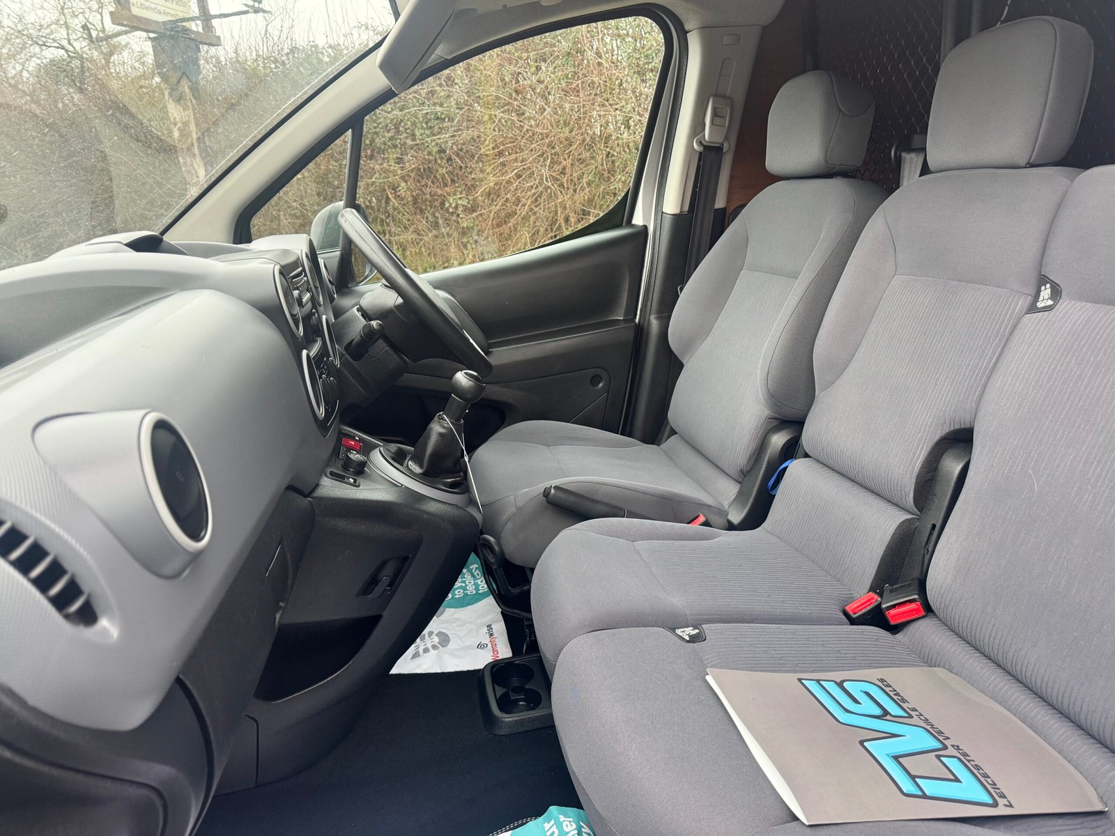 
								Peugeot Partner 1.6HDi Professional 2014 full									