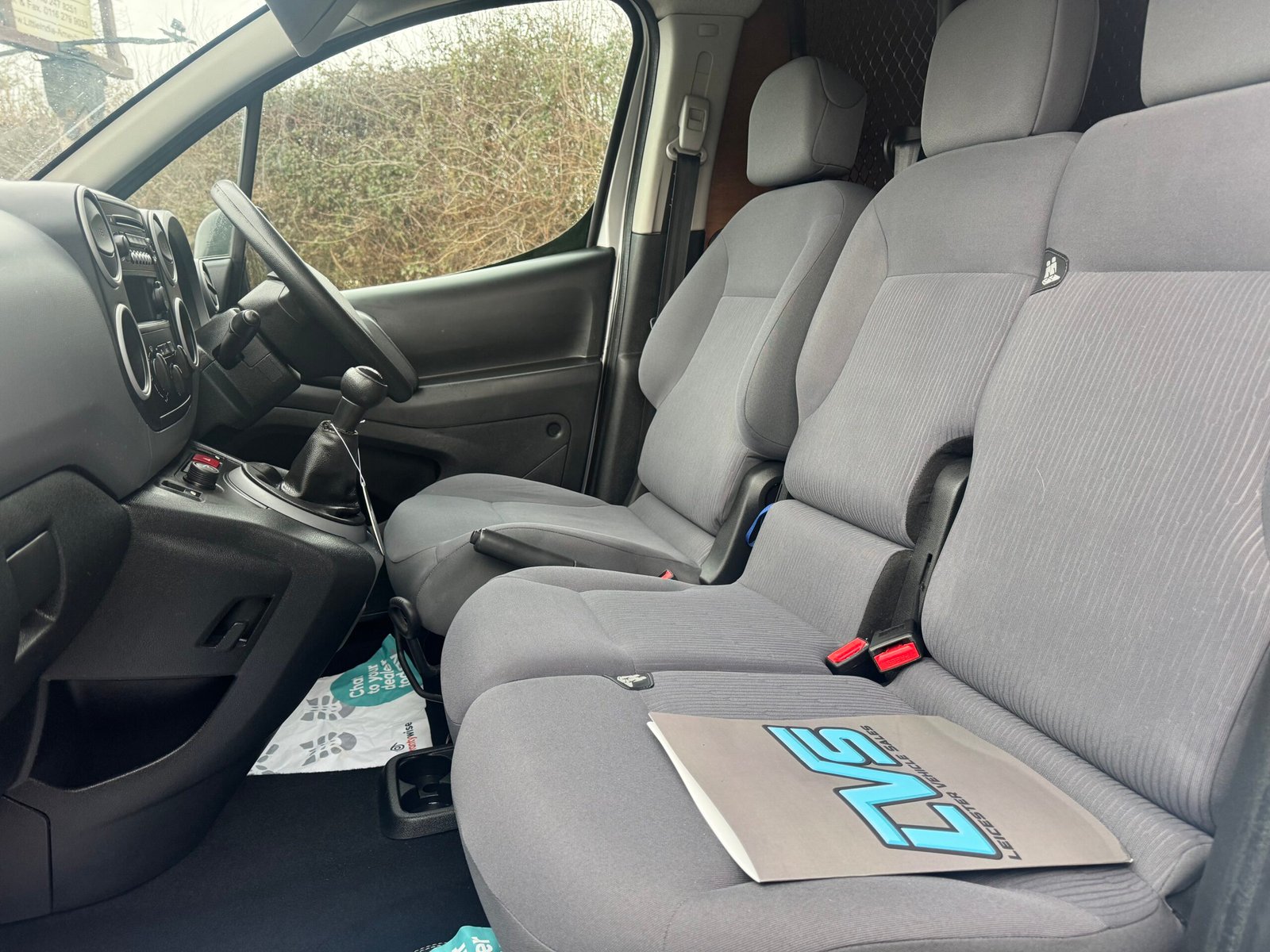 
								Peugeot Partner 1.6HDi Professional 2014 full									