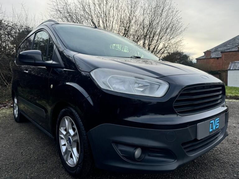 Ford Transit Courier Trend 1.5Tdci 2014