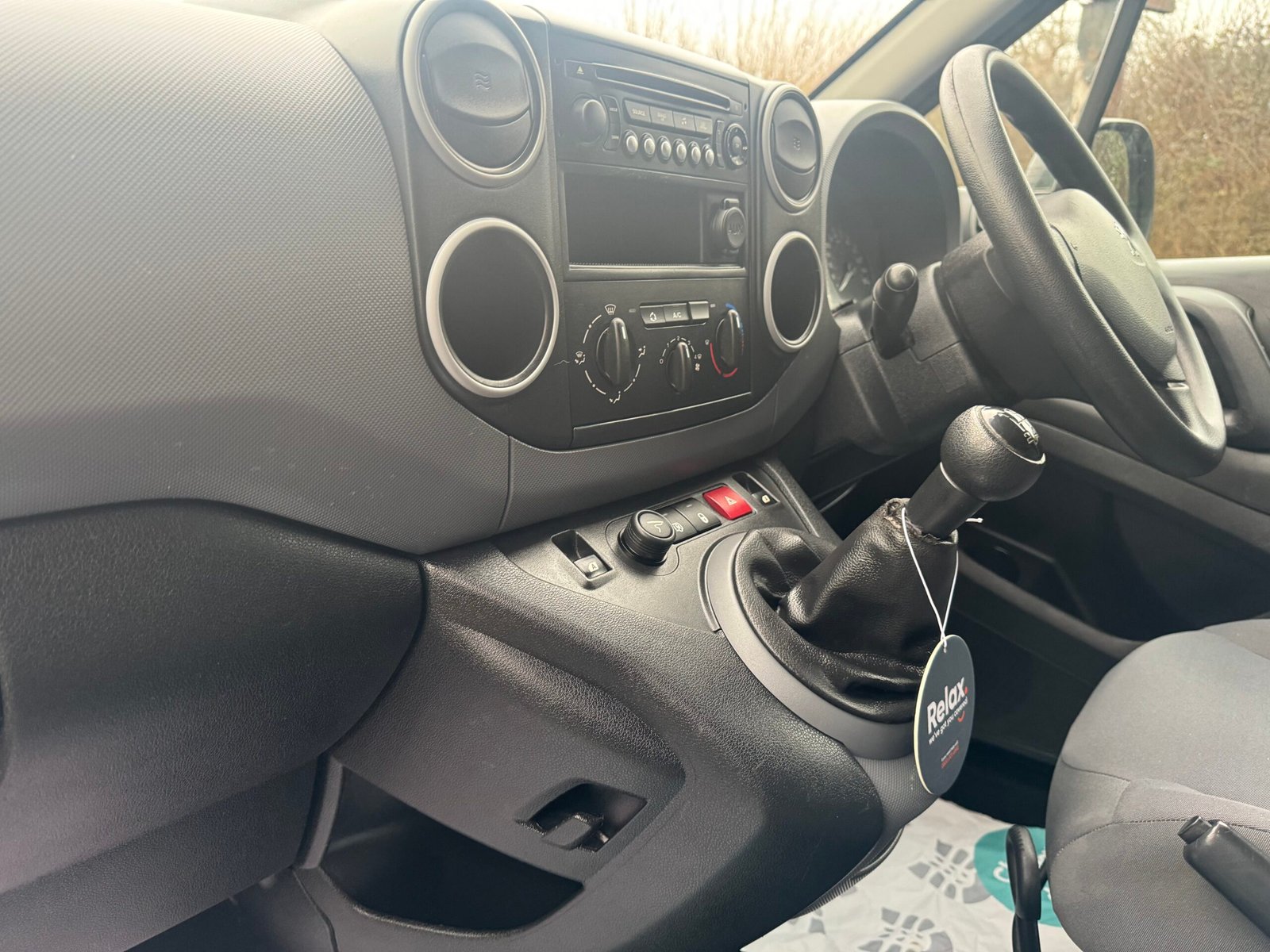 
								Peugeot Partner 1.6HDi Professional 2014 full									