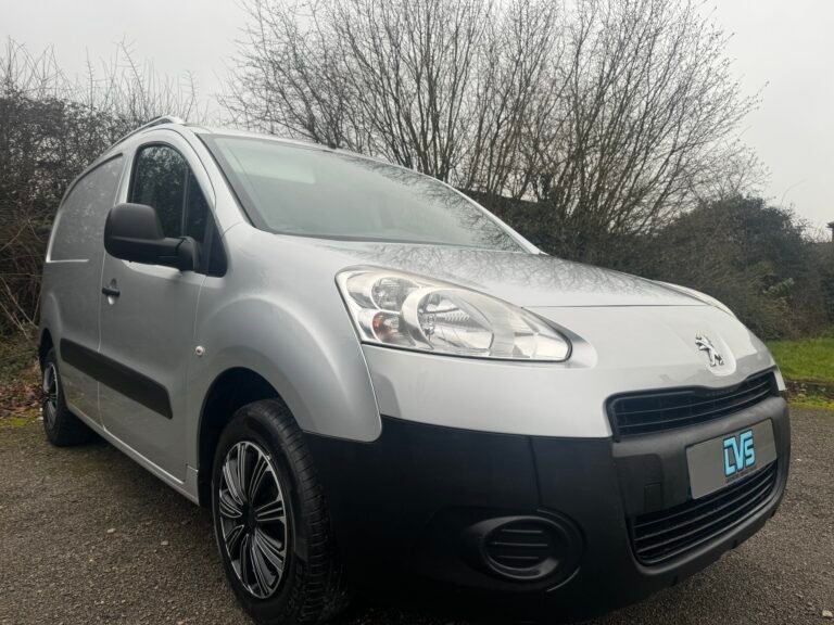 Peugeot Partner 1.6HDi Professional 2014