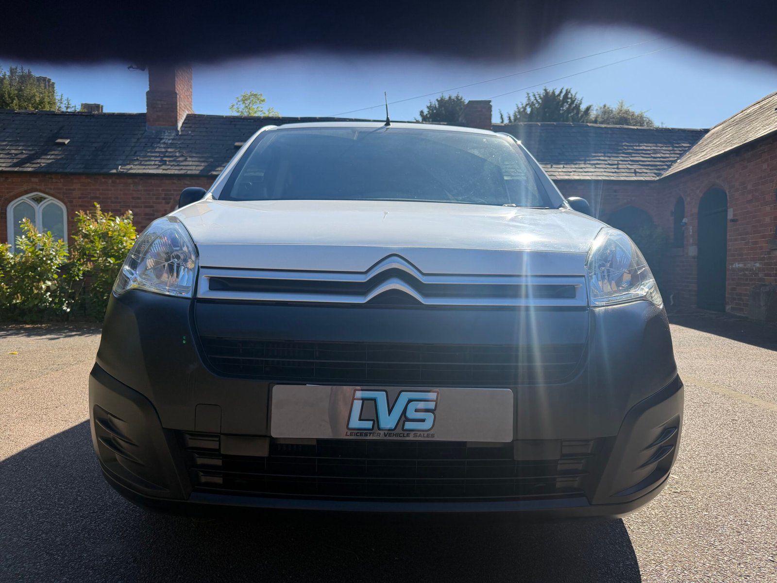 
								2017 Citroen Berlingo 1.6BlueHDi LX LWB L2 full									