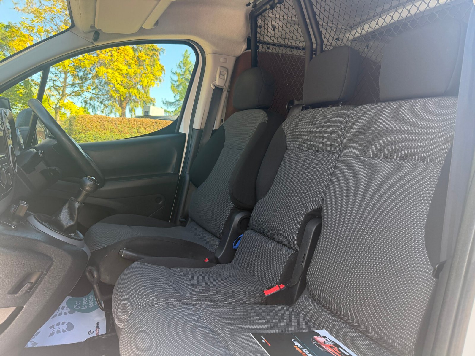 
								2017 Citroen Berlingo 1.6BlueHDi LX LWB L2 full									